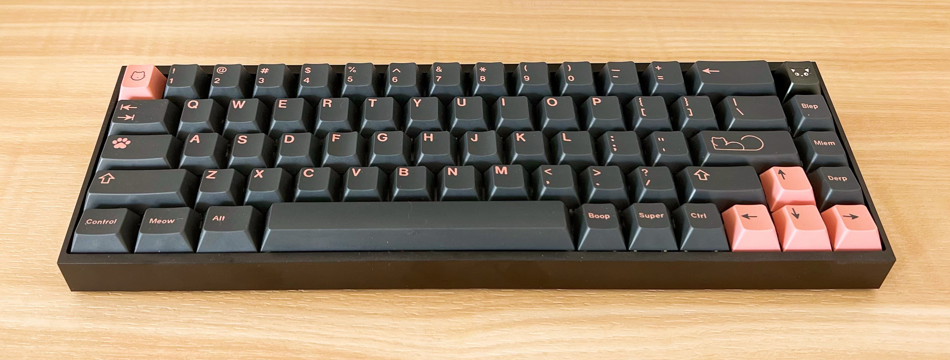 duke 65 keyboard